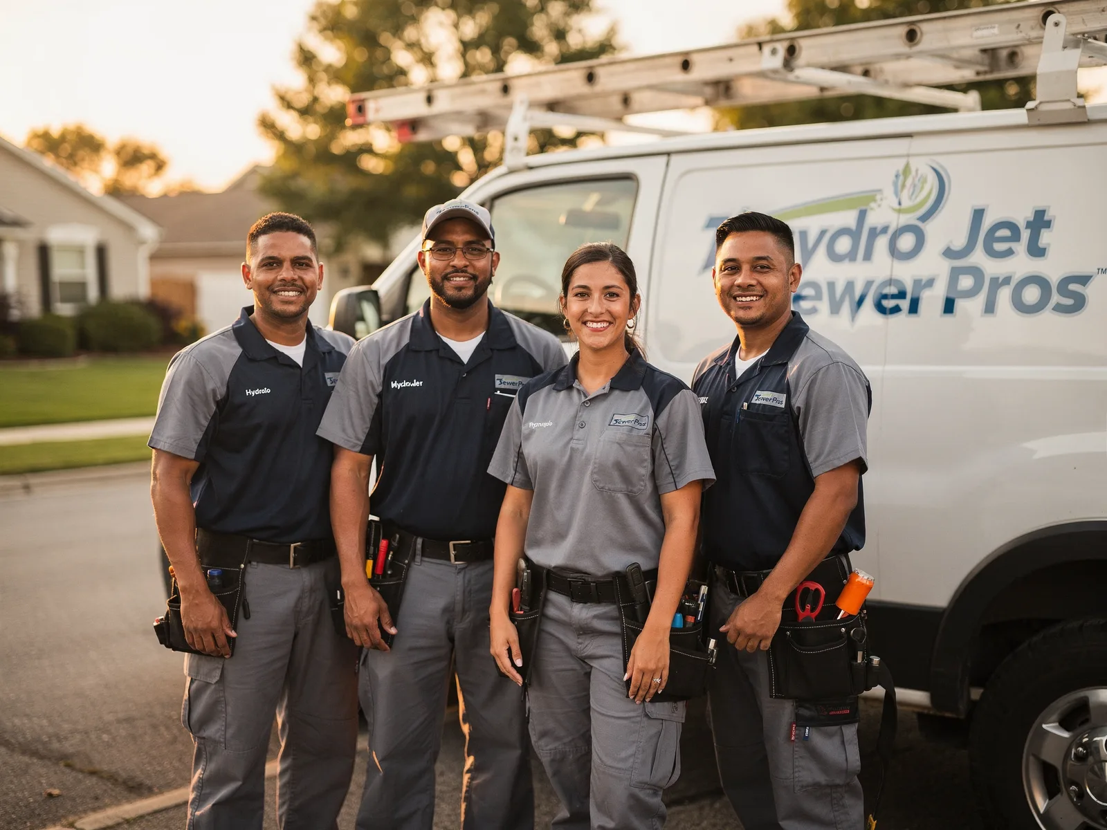 Hydro Jetting company in Bixby, MO