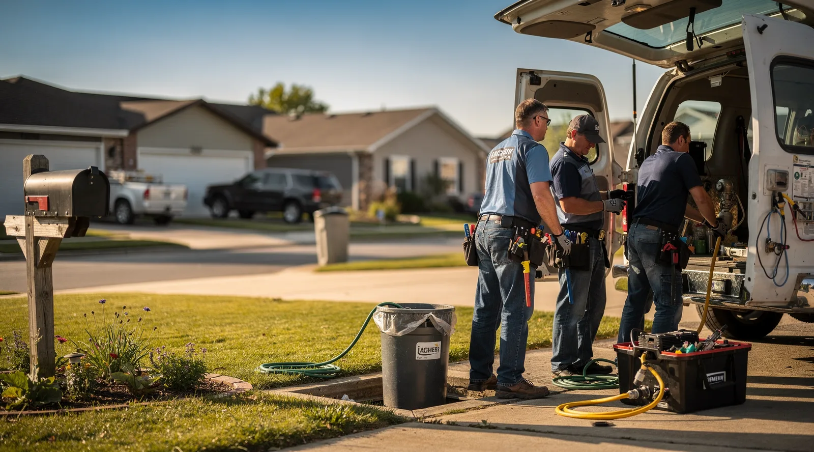 Hydro Jetting in Bixby, MO near me