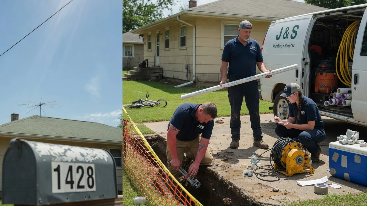 Sewer Line Repair in Bixby, MO near me